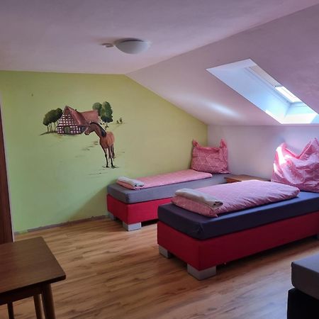 Pension Inntalhof Raubling Kültér fotó