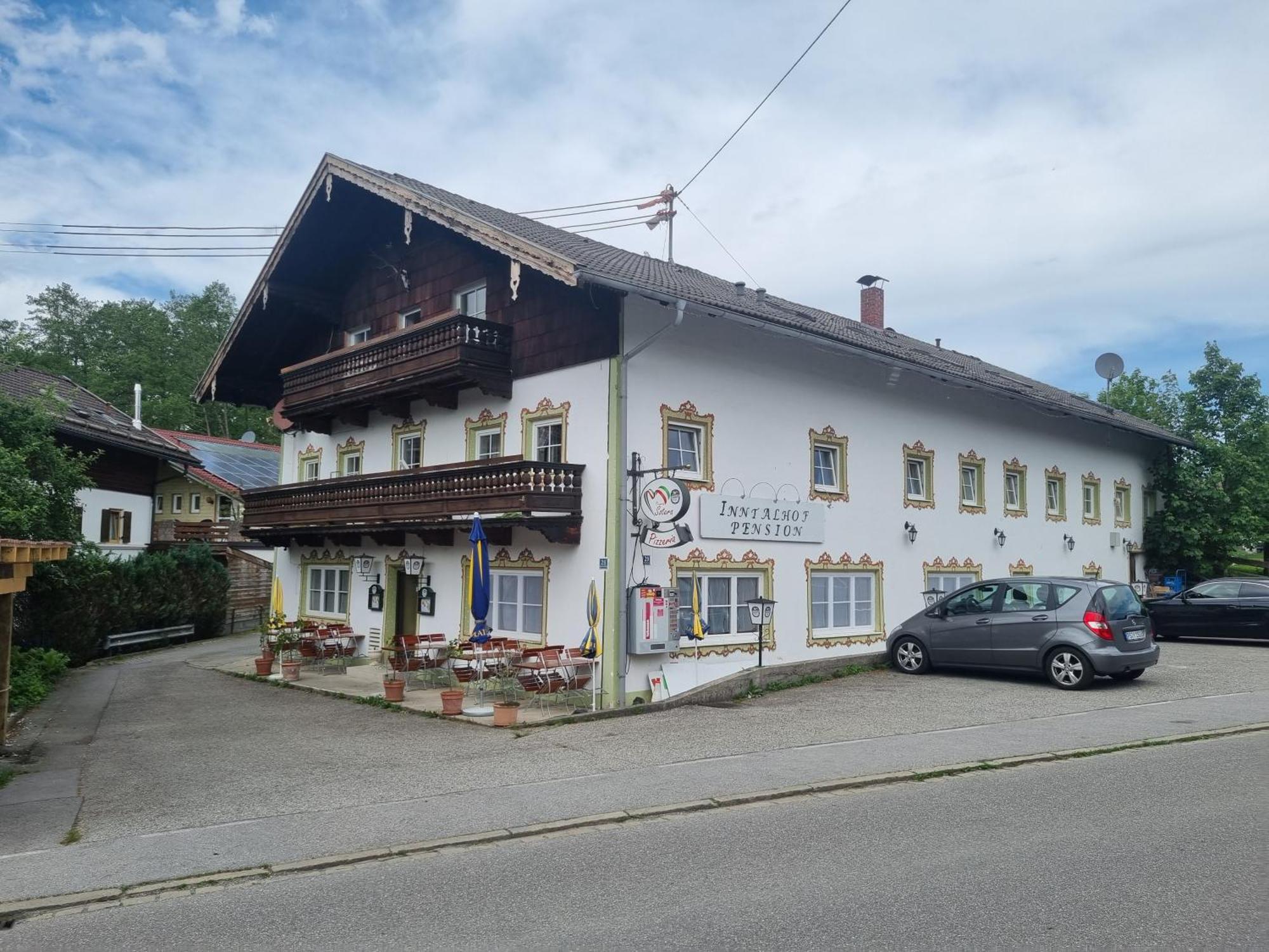 Pension Inntalhof Raubling Kültér fotó